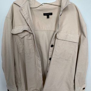 Corduroy Jacket